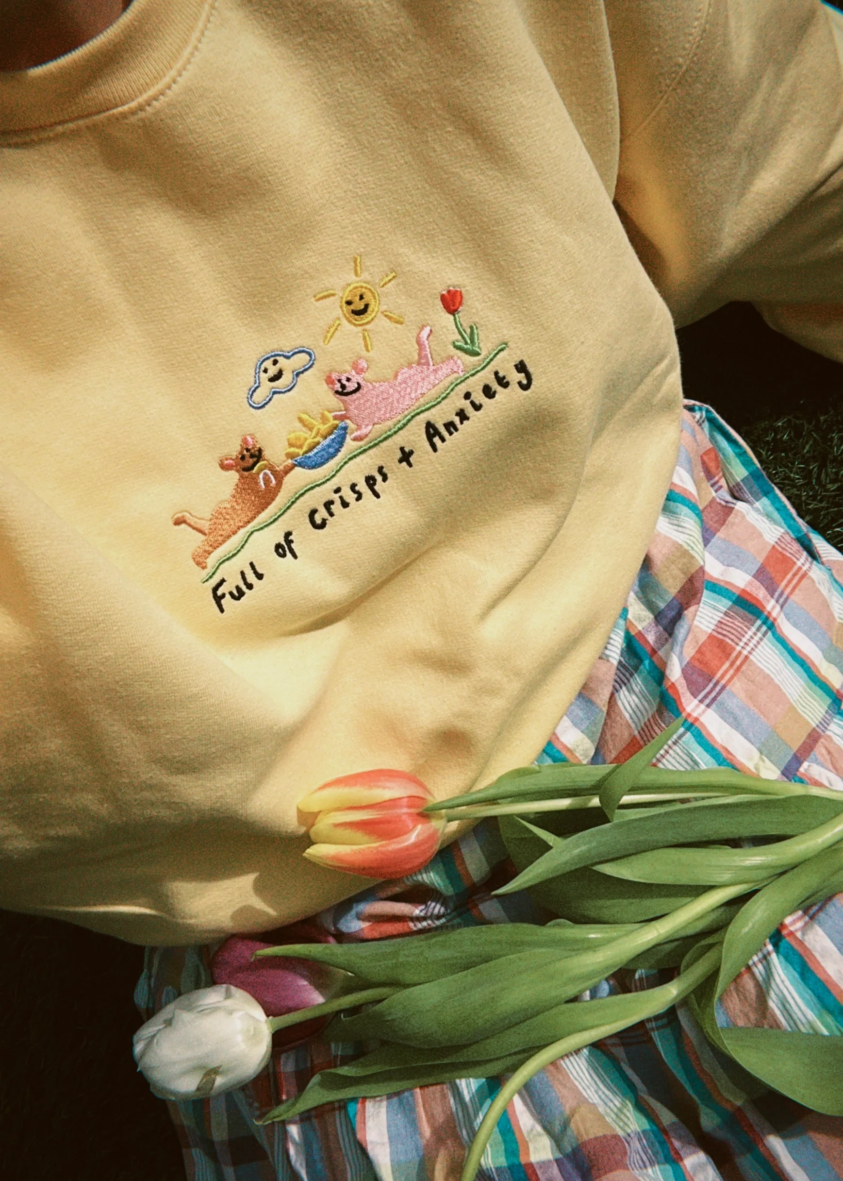 sweatshirts